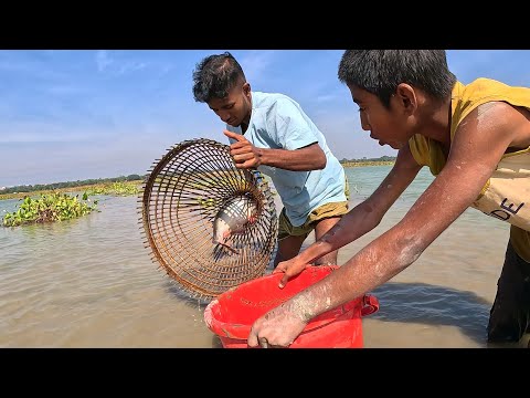 Fish Video|Village Boys Polo Fishing Video 2025|