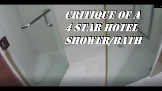 THIS SHOWER HAD ISSUES