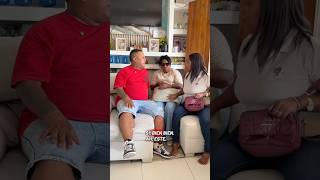 La suegra me descubrió