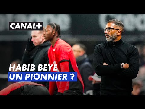 Habib Beye à Rennes : pionnier d'une nouvelle ère en Ligue 1 ?