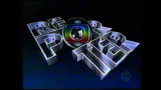 (SIMULAÇÃO) Vinheta Globo Repórter (2000) com a trilha composta por @ocanaldasoutrascoisas
