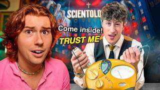 The Thirst Trapping Scientologist Recruiter of TikTok