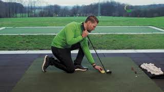OWL spielt Golf - Saisonvorbereitung mit Eric - Spitzentreffer vermeiden