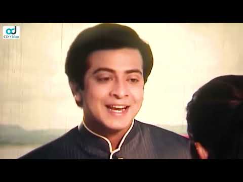 বহুরুপি ডাক্তার, একই চেহারার দুই ব্যক্তি | Shakib Khan | Apu Biswas | Bangla Movie | CD Vision