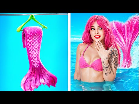 Persahabatan MERMAID - Gadis Akan Mengerti | Momen Gila & Episode Aneh