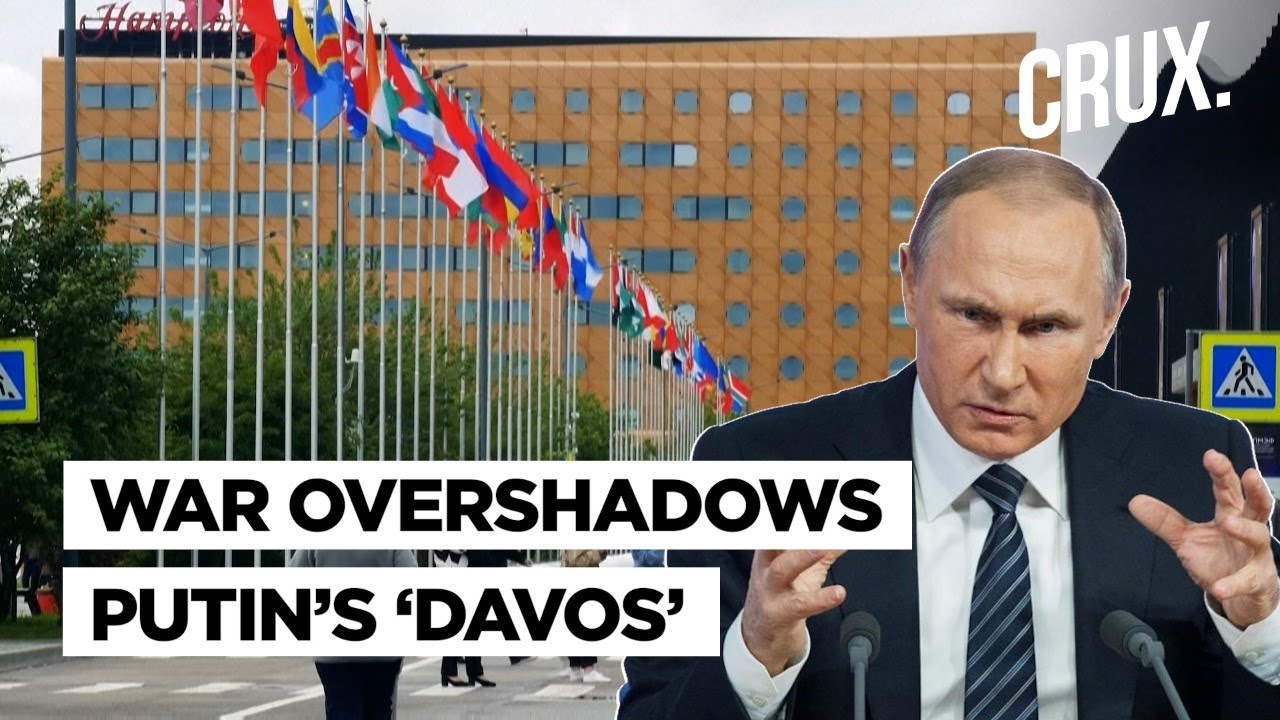 From Taliban To Ukraine Separatists, Who is Attending SPIEF as US Leads Boycott Of ‘Russian Davos’?