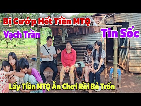 Gây cấn giây phút truy tìm thiếu nữ 14 tuổi lấy tiền giúp đỡ để ăn chơi rồi bỏ trốn ai cũng bất ngờ