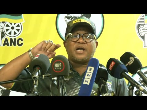 Fikile Mbalula “What DA Wants With Ukraine. I know Ramaphosa Will Never Sell Us Out”