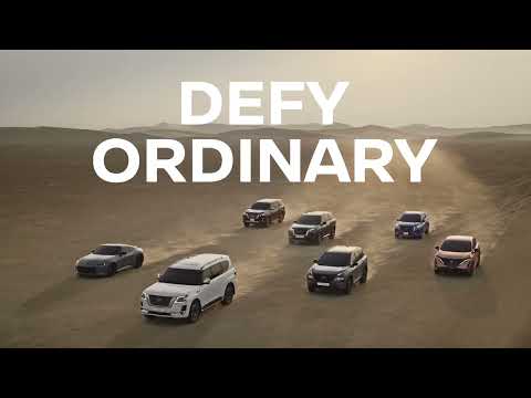 Nissan | Defy Ordinary