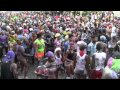 Grenada Jouvert 2013, Digicel Band Obrázok autora