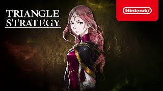 Awesome Triangle Strategy Trailer Introduces Frederica And New Gameplay