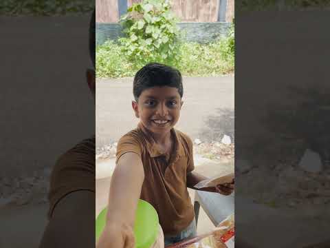 മോനെ എന്നും വരണേ 😂 real end twist 😜