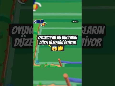 OYUNCULARIN DÜZELTİLMESİNİ İSTEDİKLERİ BUGLAR!! Brawl Stars