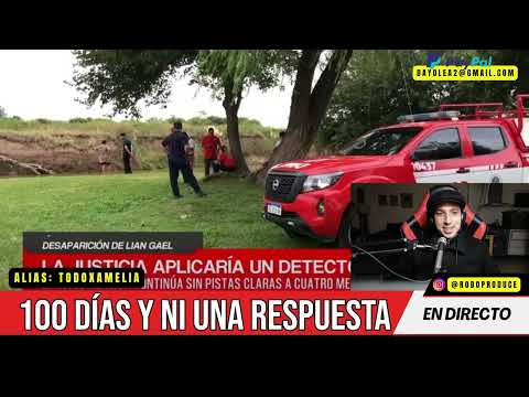 🔴 LIAN FLORES: 101 DÍAS DE SILENCIO, REACCIÓN