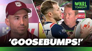 🚨BREAKING: Darius Boyd appointed as QLD coach + Robbo hints at a Walker return | NRL Tonight