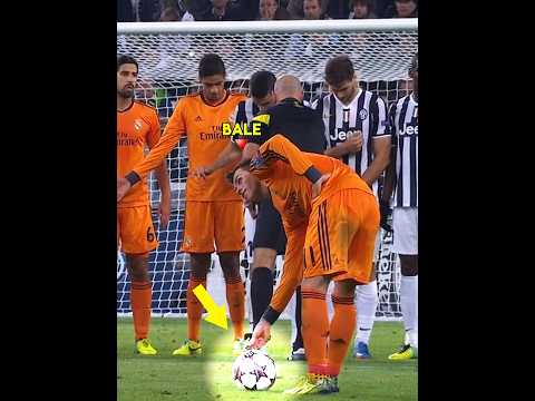 Rare Free Kick Moments 🤯 #2