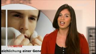 Nadia Kailouli - Einsweiter 23.01.2012