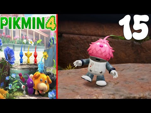 VUELVE JOSÉ LUIS! Pikmin 4! LOS SOLDADITOS PELEONES! Capitulo 15!