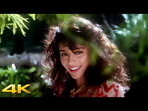 DEKHA HAI PEHLI BAAR Video Song | Saajan | Alka Yagnik & SP Balasubramanian | 90's Romantic Song