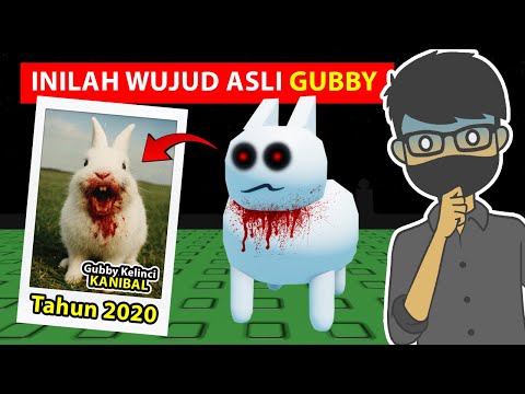 KISAH NYATA GUBBY SI KELINCI IBLIS, SEREM BANGET!!
