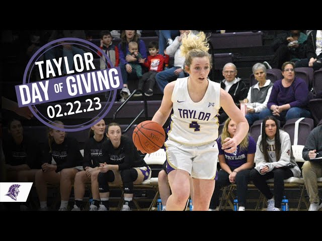 2023 Day of Giving | Women's Basketball