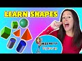 Exploring Shapes for Children