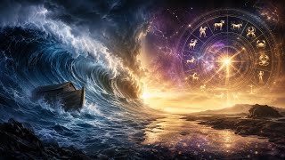  Červenec 2026: Velká potopa jako symbol transformace 🌊 | Predikce pro 12 znamení ❤️