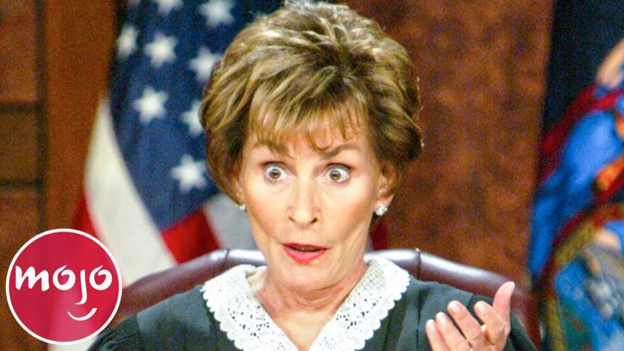 Top 10 Things You Didnt Know About Judge Judy