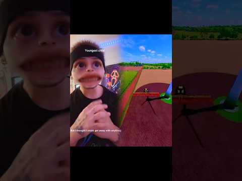 Moms two types of whoopings💀🤣#funnyvideos #comedy