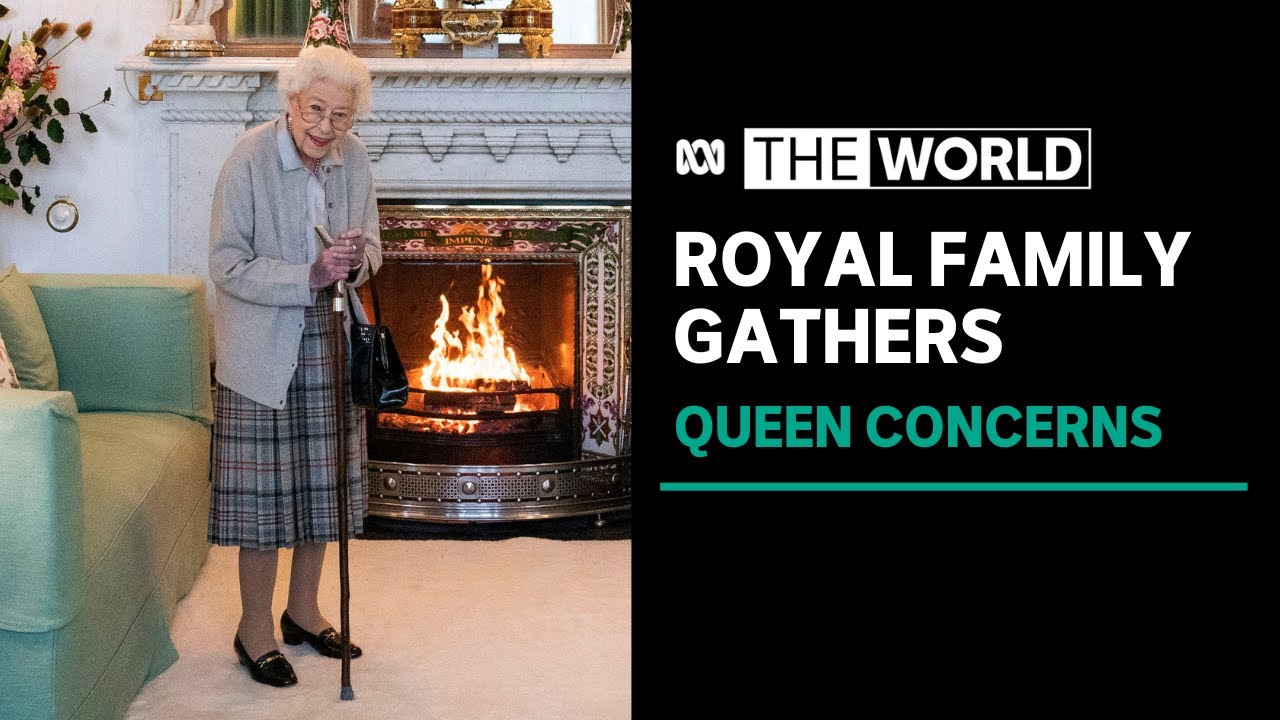 Queen Elizabeth’s Family Rush to Side of Ailing Monarch 