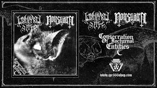 Wampyric Rites / Noirsuaire - Consecration Of Nocturnal Entities (Full Album)