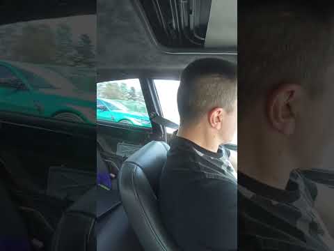 E36 M50 Turbo vs BMW M4