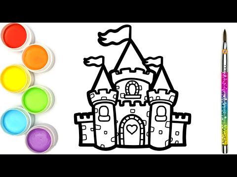 Apakah dalam kastil ini ada Rapunzel ?