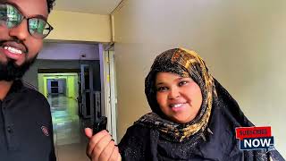 XAALADII UGU DAMBESAY EE CAAISHA KADIB QALINKEDA, WAXAN USOO ADEEGAY BABY-GA & DOOQEYGA DOOQ DIGAAG