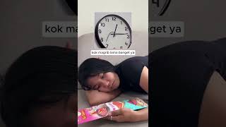 Ya Allah ca ca !! #lidisiumang #mielidisiumang