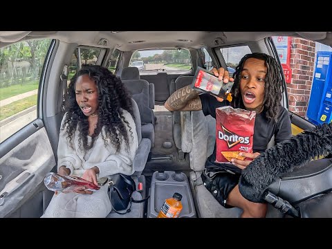 SECRETLY GIVING KYIA THE HOTTEST CHIP IN THE WORLD🥵..*Hilarious*