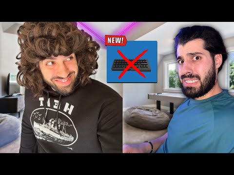 Ο ΚΑΚΟΣ ΔΙΔΥΜΟΣ ΜΟΥ ΕΚΛΕΨΕ ΤΟ SET UP ΜΟΥ