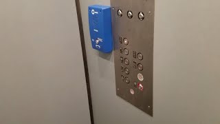 Modernized Generic Hydraulic elevator @ 4951 building, Hialeah FL
