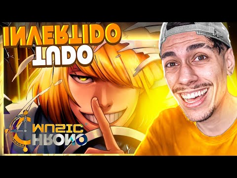 IOF IA UETREVNI!? React Shinji Hirako (Bleach) - ODITREVNI ODNUM | Chrono ‹ Ine Games ›