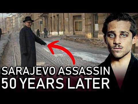 6 Assassins And Their Fate: Sarajevo Break Down (WW1 Documentary)