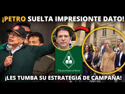 ¡ASÍ SE HACE! Petro SORPRENDE a Colombia, Uribismo NO PUEDE MÁS