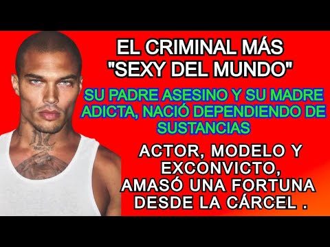 EL CRIMINAL MAS "SEXY DEL MUNDO" CONSTRUYÓ UN IMPERIO EMPRESARIAL VALORADO EN MILLONES DE DÓLARES