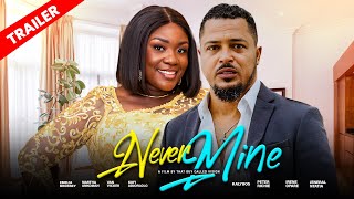 NEVER MINE OFFICIAL TRAILER; #foryou #emeliabrobbeymovies #love 