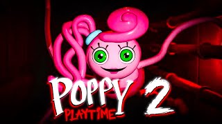 Poppy Playtime CHAPTER 2 (Full Gameplay + No Commentary)