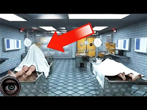 Creepy Videos Caught In Morgues And Hospitals