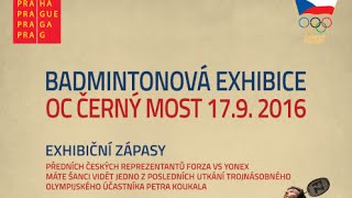 FZ Forza - Exhibice v OC Černý Most 17.9.2016