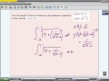Particle Motion and Integral Calculations