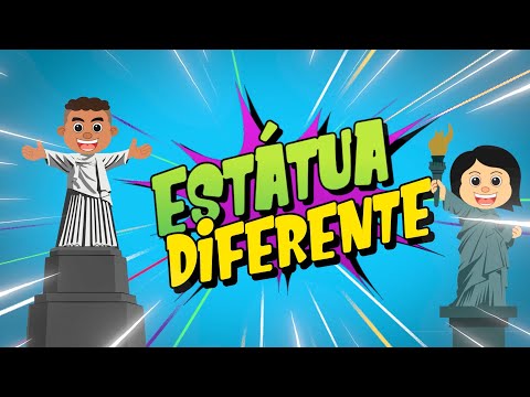 Bunekão de Jesus - Estátua Diferente (Ao Vivo)