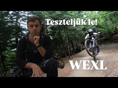 Analóg Bringám lesz?  Az úticél WEXL !