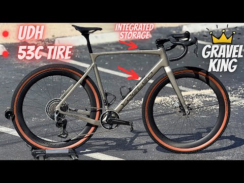THE COMPETITION CAN NOT KEEP UP! *Yoeleo Altera G21 GRAVEL*